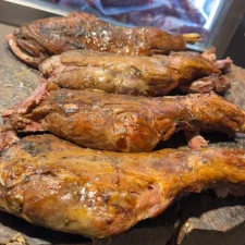 carne para navidad