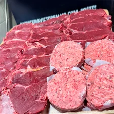 rebajas carnes